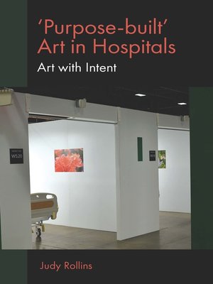 cover image of 'Purpose-built' Art in Hospitals